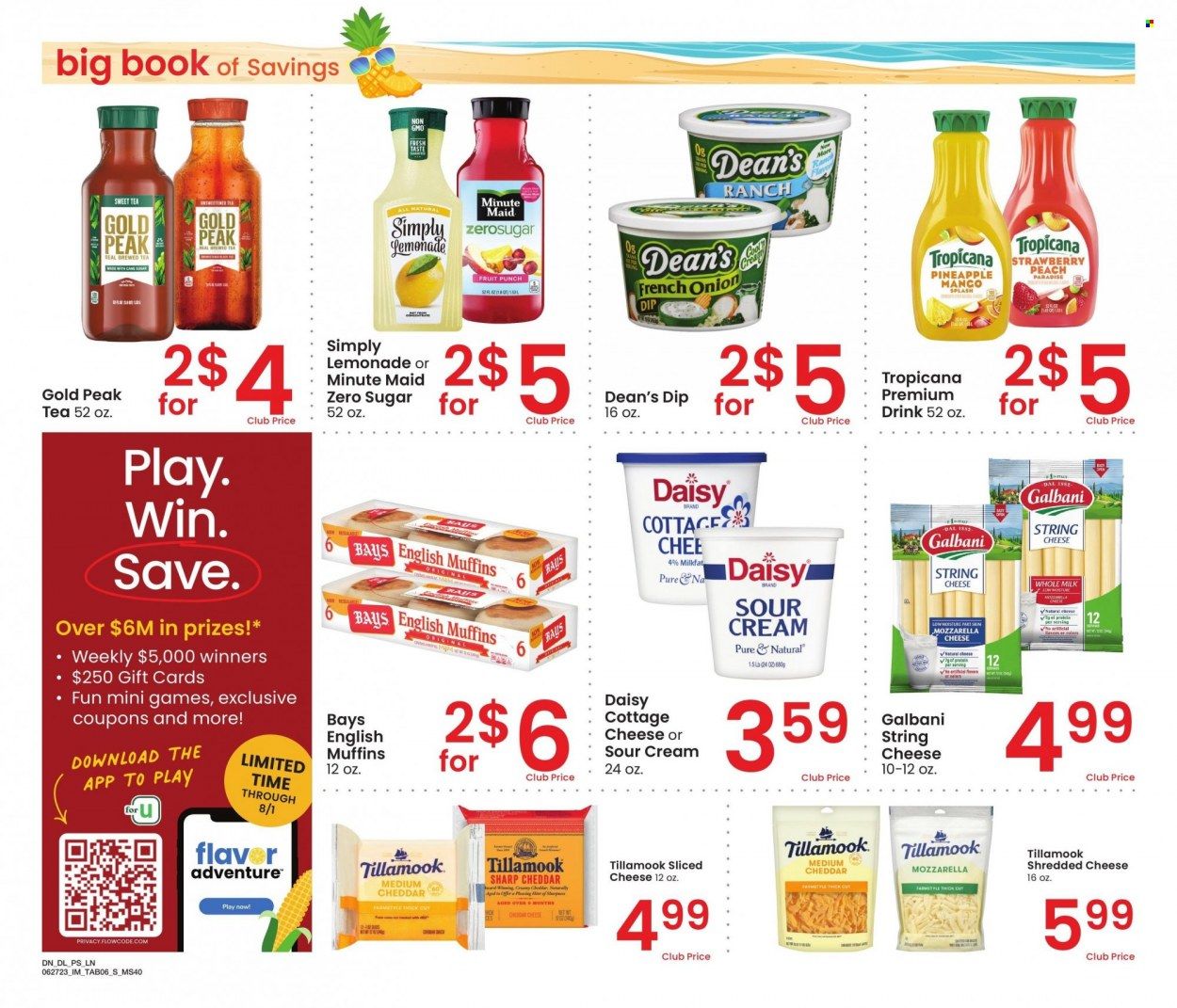 Safeway (MT, WY) Weekly Ad Flyer Specials June 27 to July 24, 2023