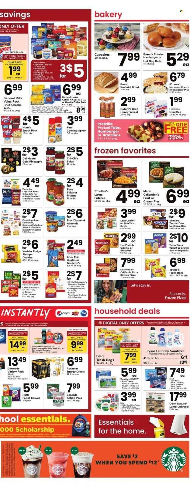 Safeway (VA) Weekly Ad Flyer Specials June 30 to July 6, 2023