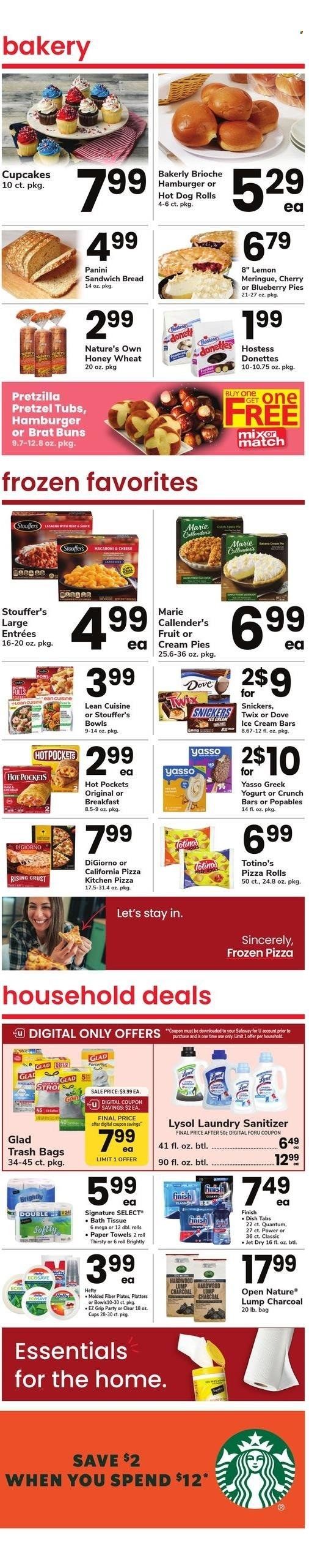 Safeway (DC) Weekly Ad Flyer Specials June 30 to July 6, 2023