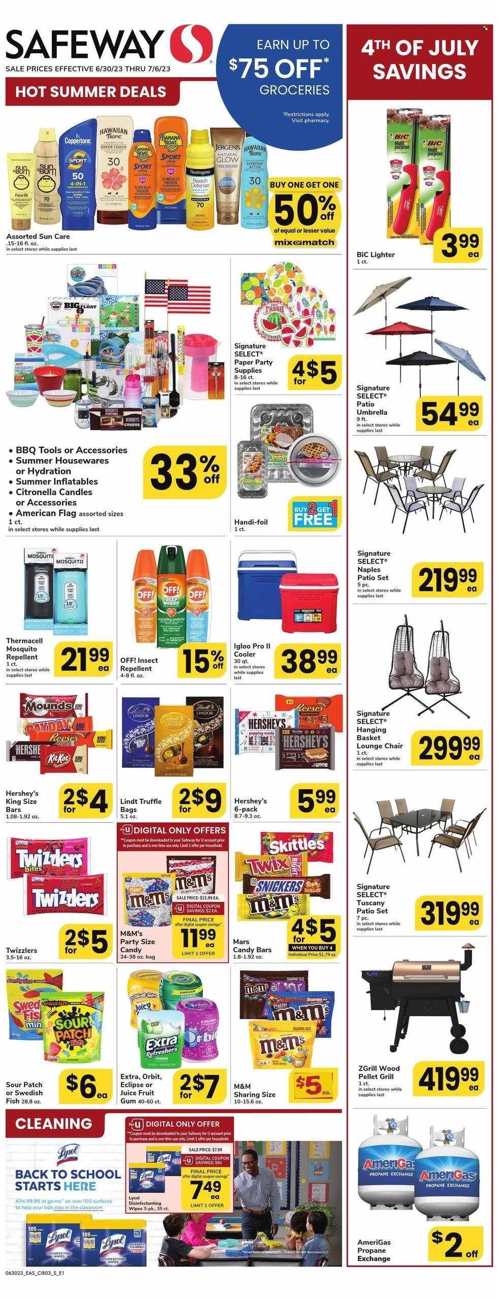 Safeway (DC) Weekly Ad Flyer Specials June 30 to July 6, 2023