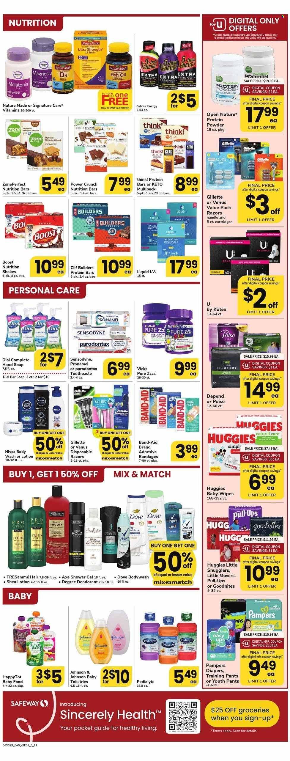 Safeway (DC, MD) Weekly Ad Flyer Specials June 30 to July 6, 2023