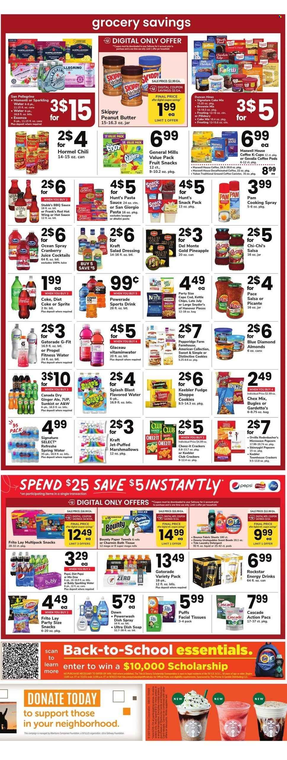 Safeway (DE) Weekly Ad Flyer Specials June 30 to July 6, 2023