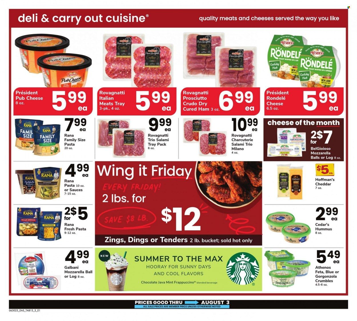 Safeway (DC) Weekly Ad Flyer Specials June 30 to August 3, 2023
