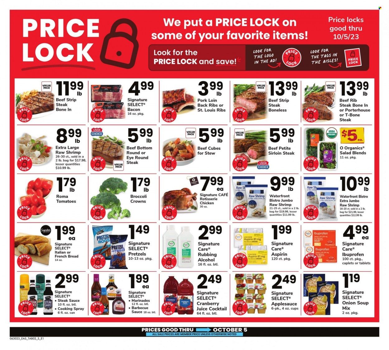 Safeway (DC) Weekly Ad Flyer Specials June 30 to August 3, 2023