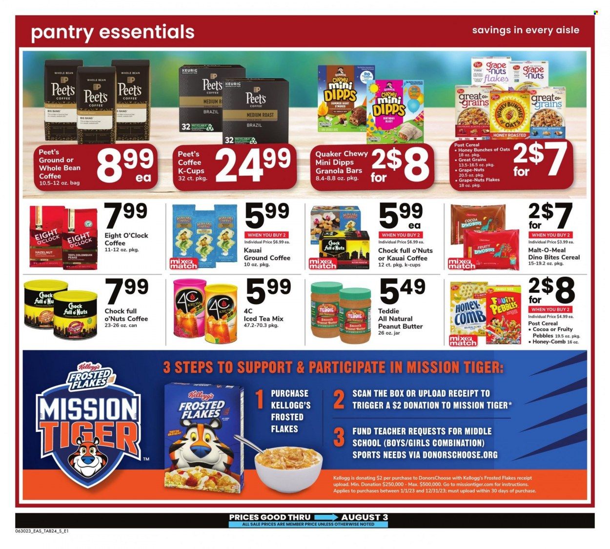 Safeway (DC) Weekly Ad Flyer Specials June 30 to August 3, 2023