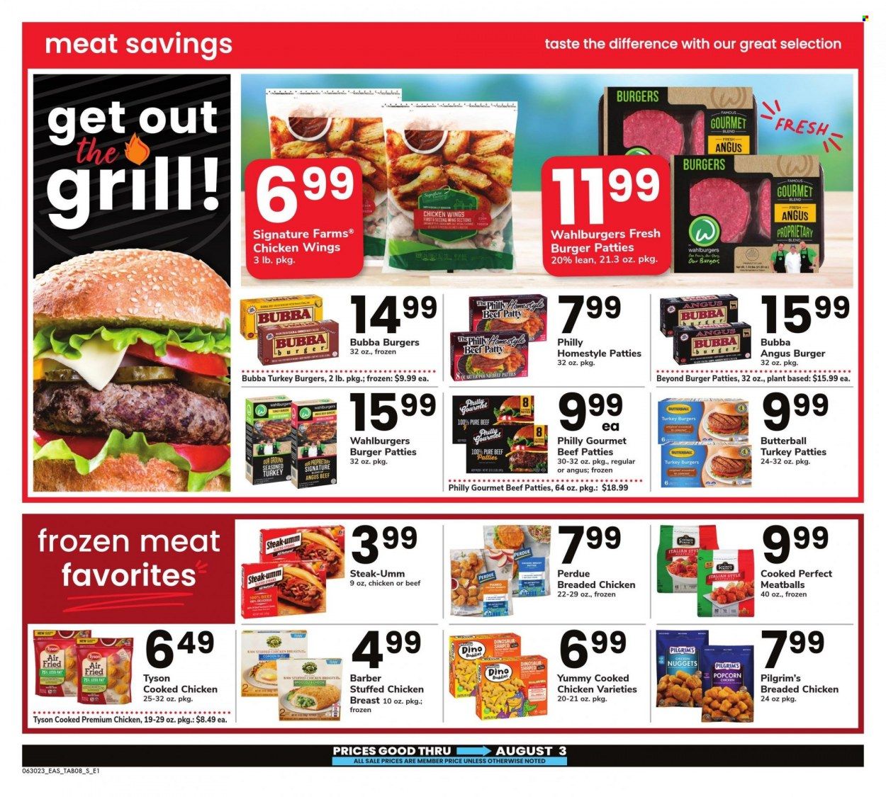 Safeway (DC) Weekly Ad Flyer Specials June 30 to August 3, 2023