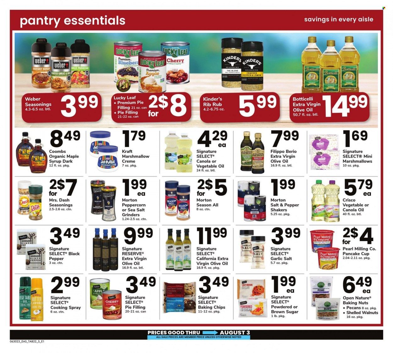Safeway (MD) Weekly Ad Flyer Specials June 30 to August 3, 2023