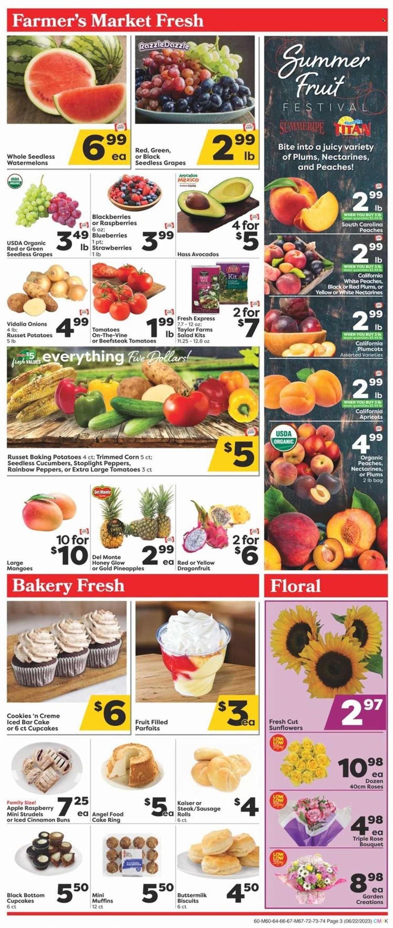 Weis (MD, NY, PA) Weekly Ad Flyer Specials June 22 to July 19, 2023