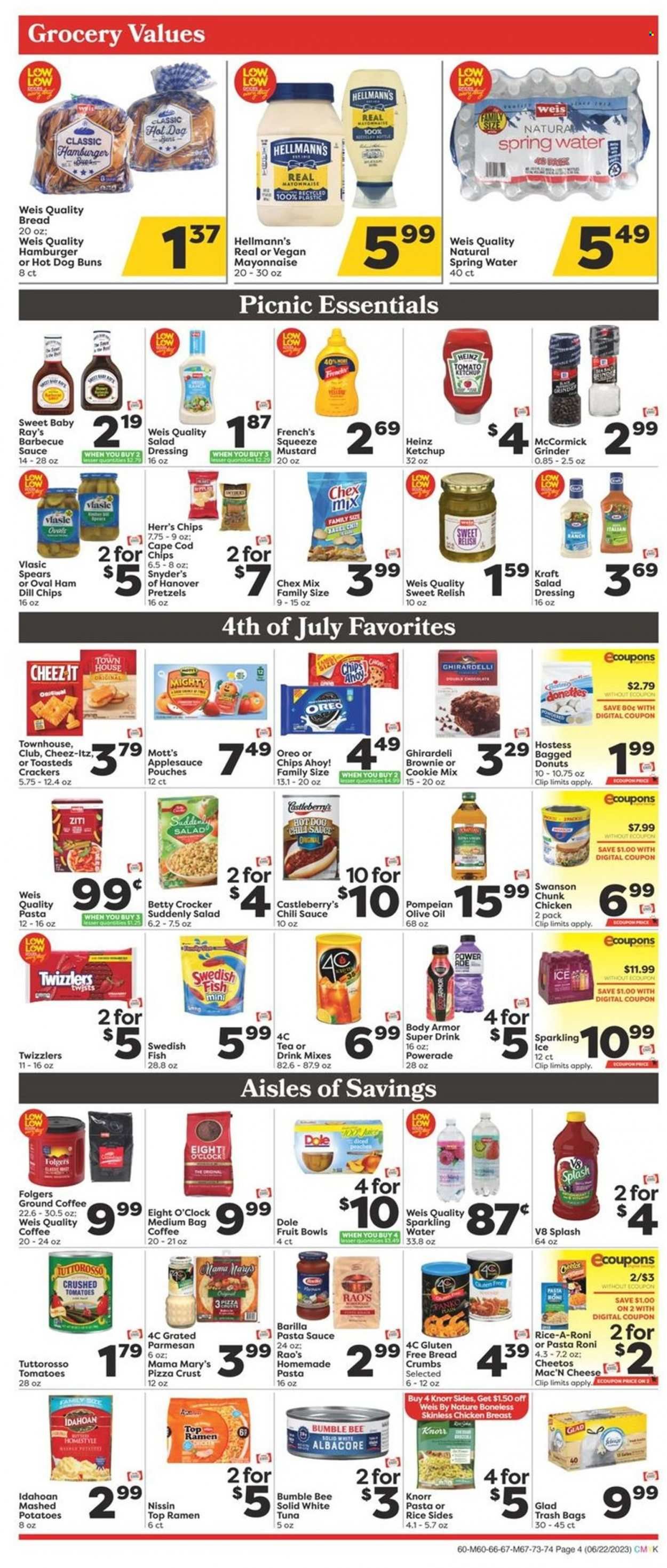 Weis (MD, NY, PA) Weekly Ad Flyer Specials June 22 to July 19, 2023