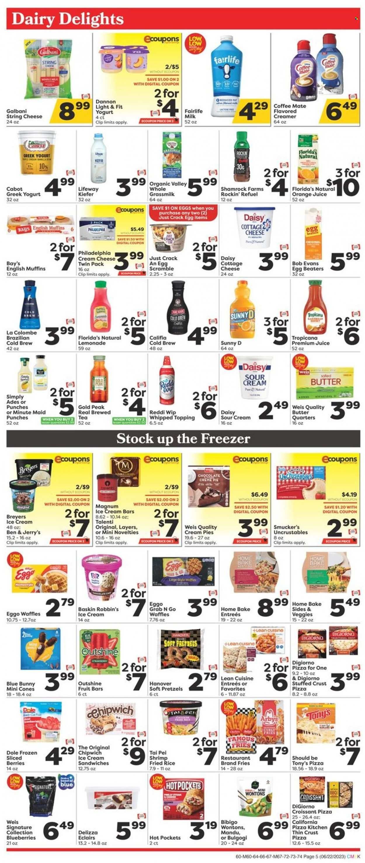 Weis (MD, NY, PA) Weekly Ad Flyer Specials June 22 to July 19, 2023