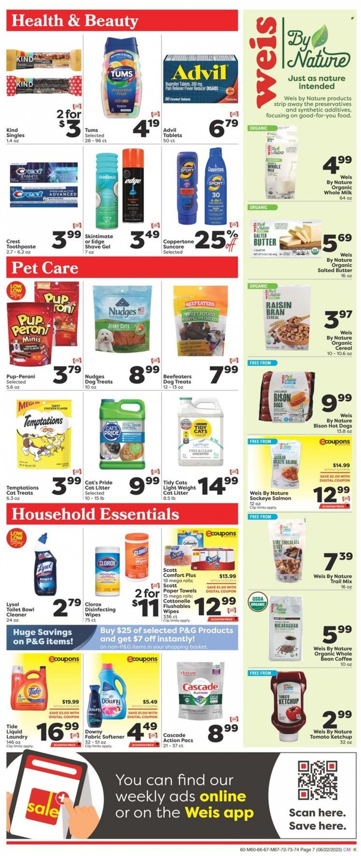 Weis (MD, NY, PA) Weekly Ad Flyer Specials June 22 to July 19, 2023