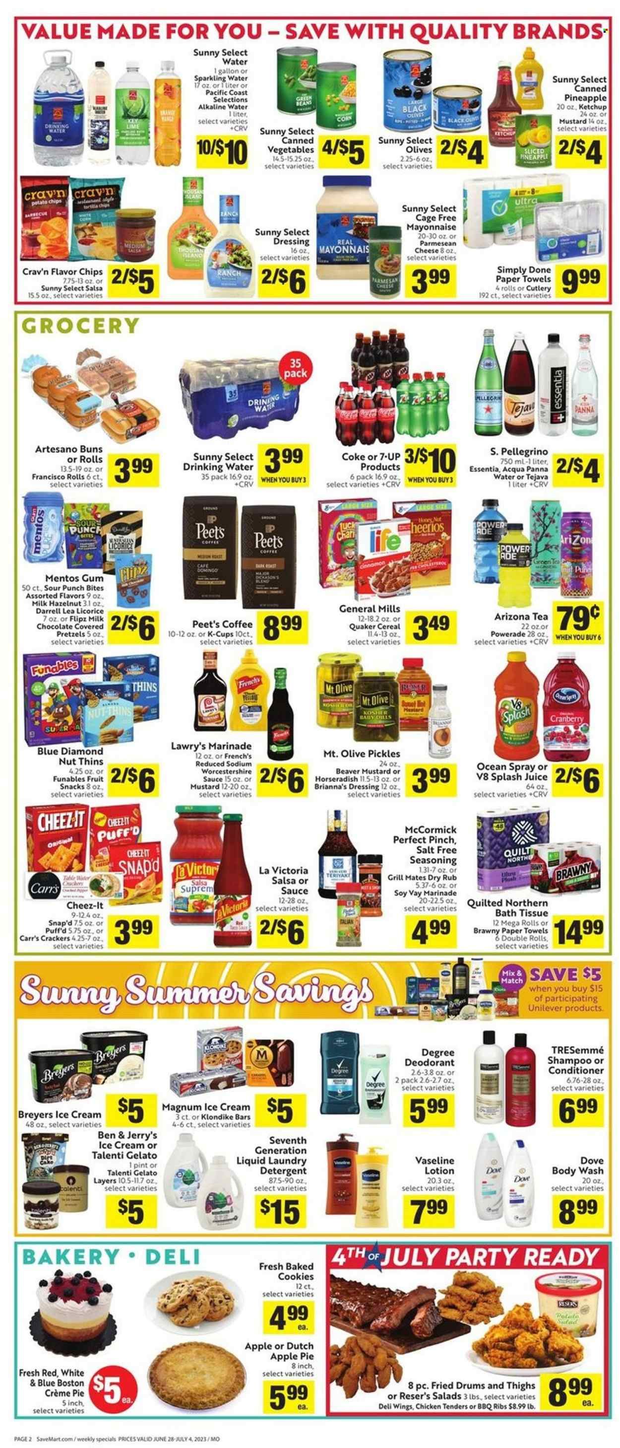 Save Mart (CA, NV) Weekly Ad Flyer Specials June 28 to July 4, 2023