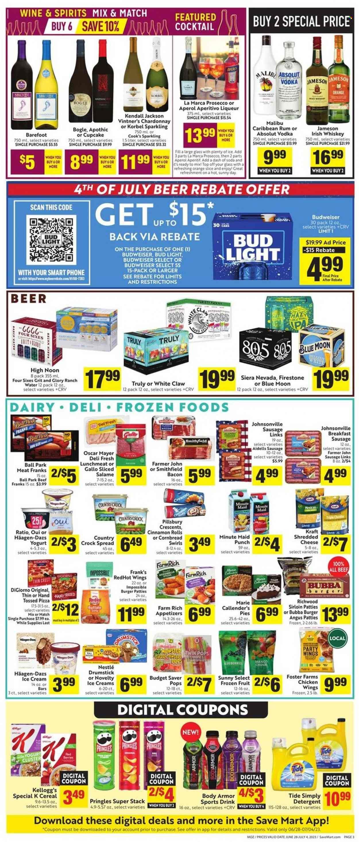 Save Mart (CA, NV) Weekly Ad Flyer Specials June 28 to July 4, 2023