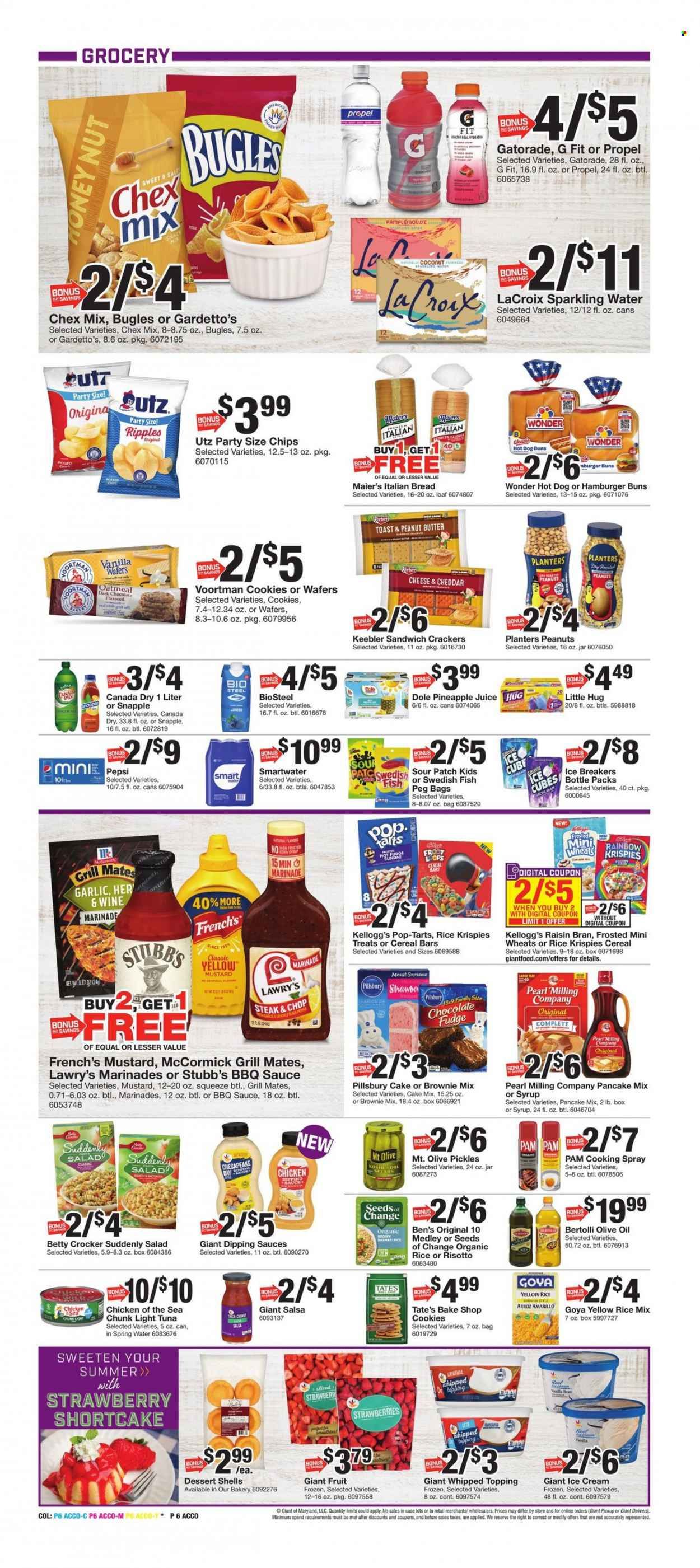 Giant Food (DE, MD, VA) Weekly Ad Flyer Specials June 30 to July 6, 2023
