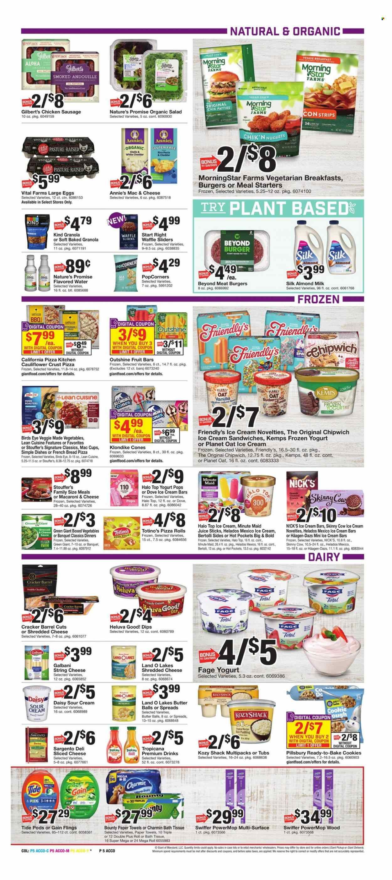 Giant Food (DE, MD, VA) Weekly Ad Flyer Specials June 30 to July 6, 2023