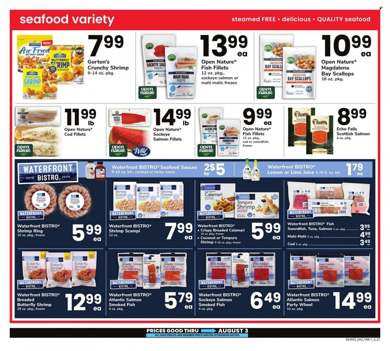 Safeway (VA) Weekly Ad Flyer Specials June 30 to August 3, 2023