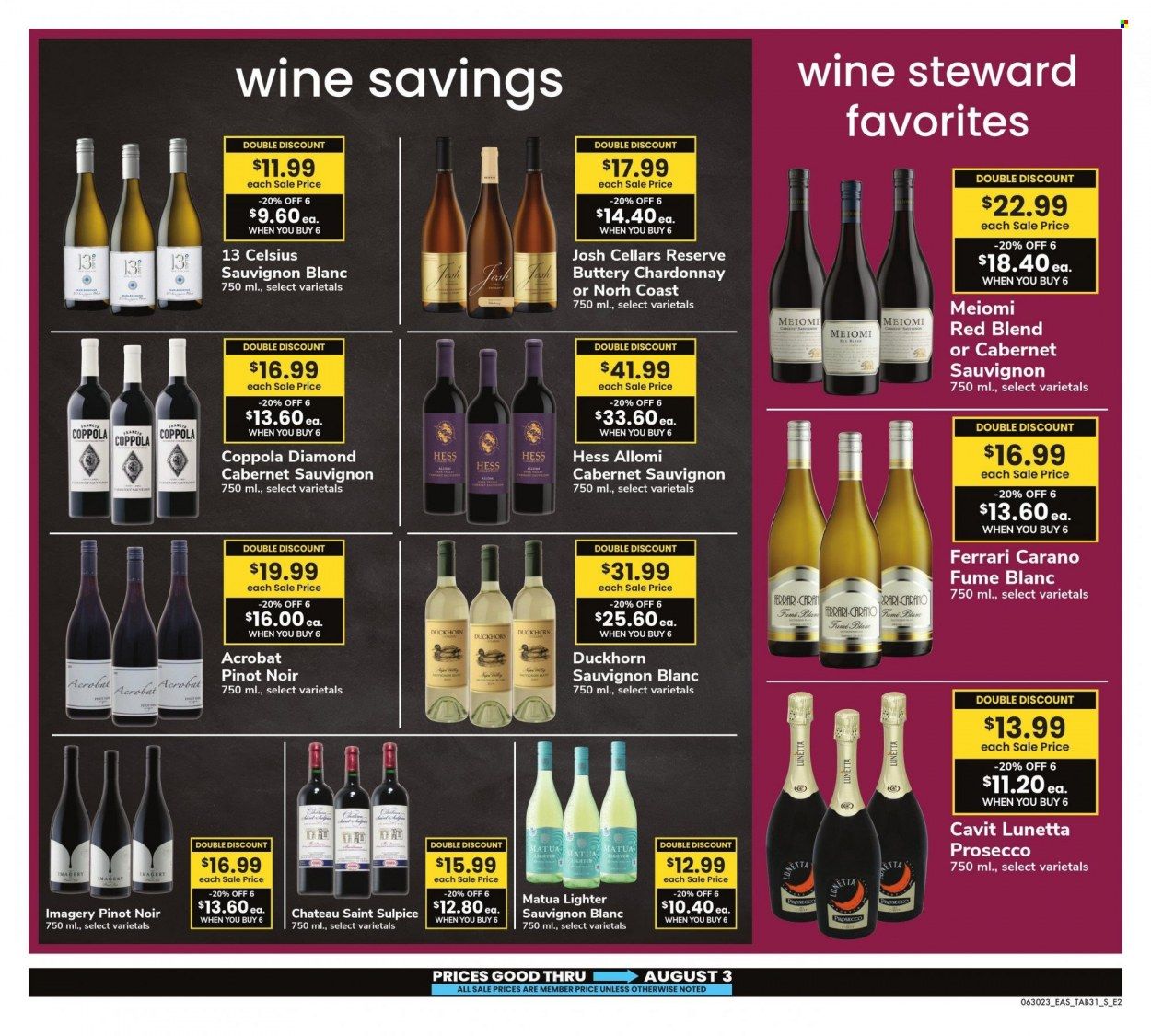 Safeway (VA) Weekly Ad Flyer Specials June 30 to August 3, 2023