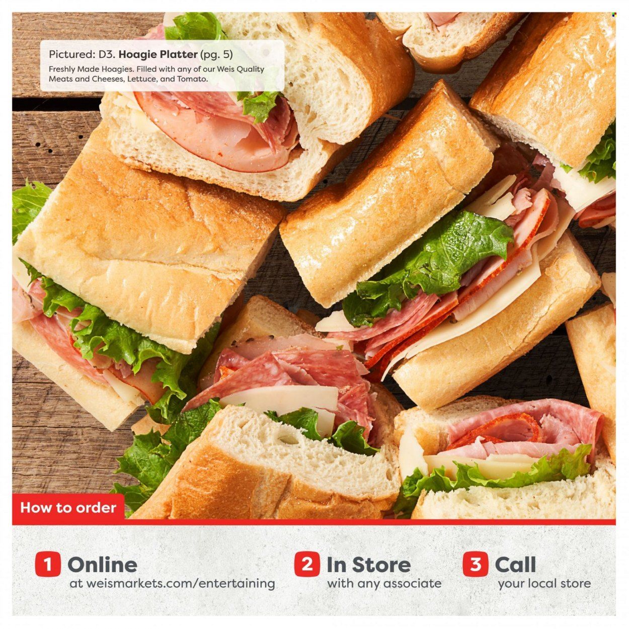 Weis (MD, NY, PA) Weekly Ad Flyer Specials June 27 to December 31, 2023