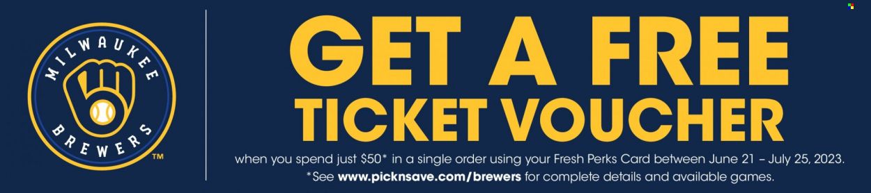 Pick ‘n Save (WI) Weekly Ad Flyer Specials June 28 to July 4, 2023