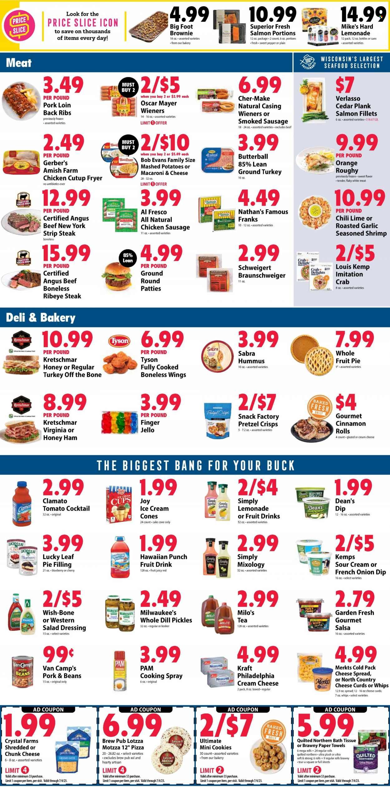 Festival Foods (WI) Weekly Ad Flyer Specials June 28 to July 4, 2023
