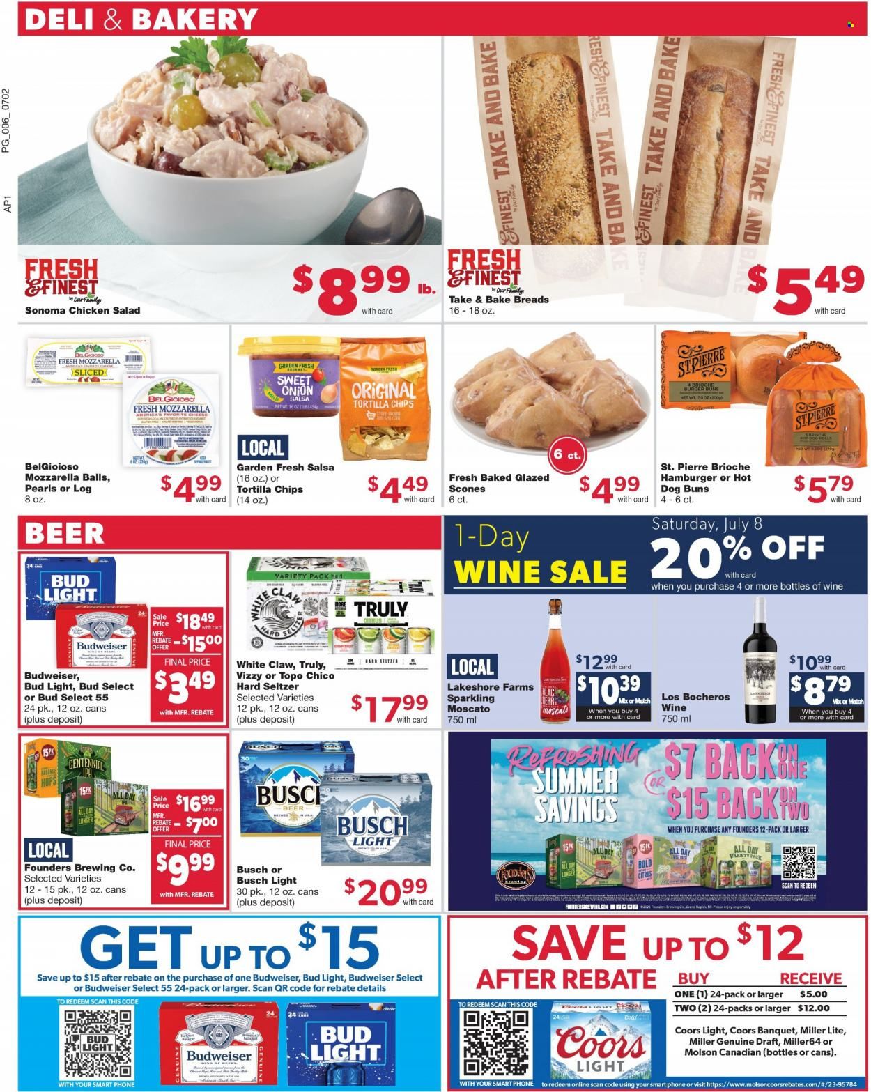 Family Fare (MI) Weekly Ad Flyer Specials July 2 to July 8, 2023