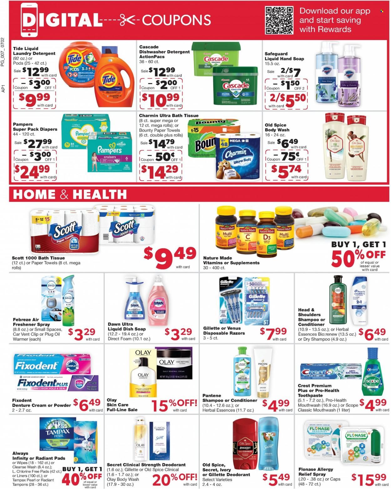 Family Fare (MI) Weekly Ad Flyer Specials July 2 to July 8, 2023