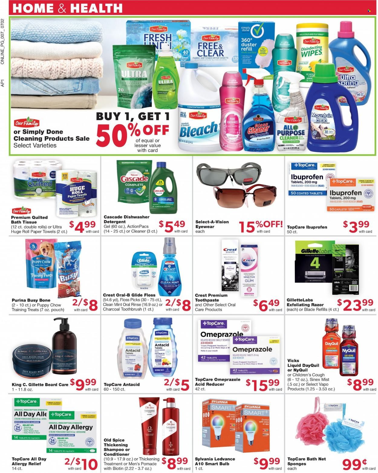 Family Fare (MI) Weekly Ad Flyer Specials July 2 to July 8, 2023