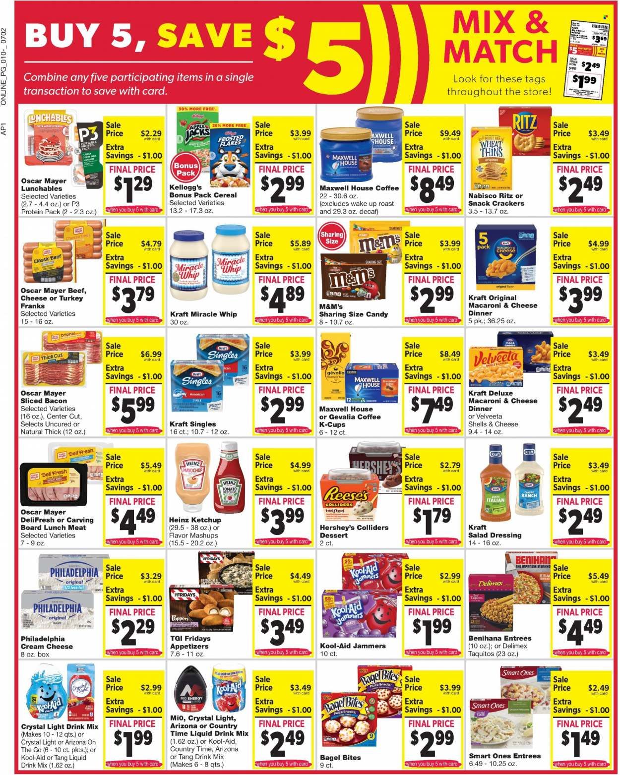 Family Fare (MI) Weekly Ad Flyer Specials July 2 to July 8, 2023