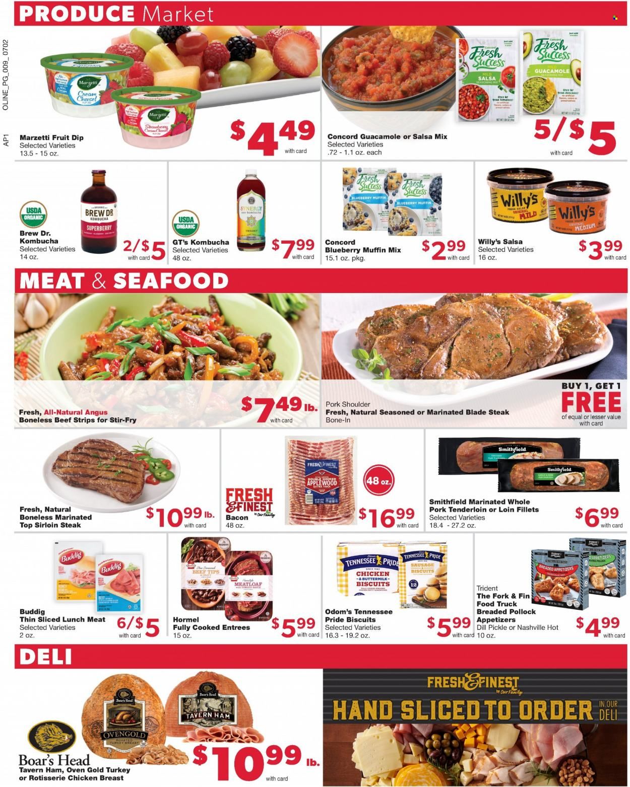 Family Fare (MI) Weekly Ad Flyer Specials July 2 to July 8, 2023