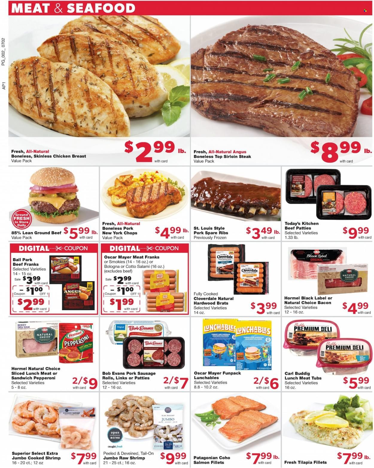 Family Fare (MI) Weekly Ad Flyer Specials July 2 to July 8, 2023