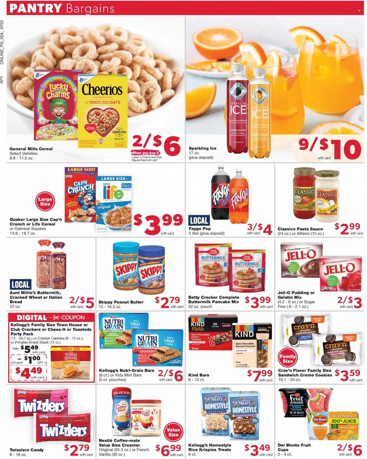 Family Fare (MI) Weekly Ad Flyer Specials July 2 to July 8, 2023