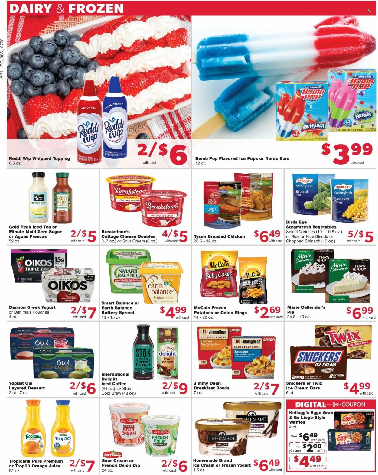 Family Fare (MI) Weekly Ad Flyer Specials July 2 to July 8, 2023