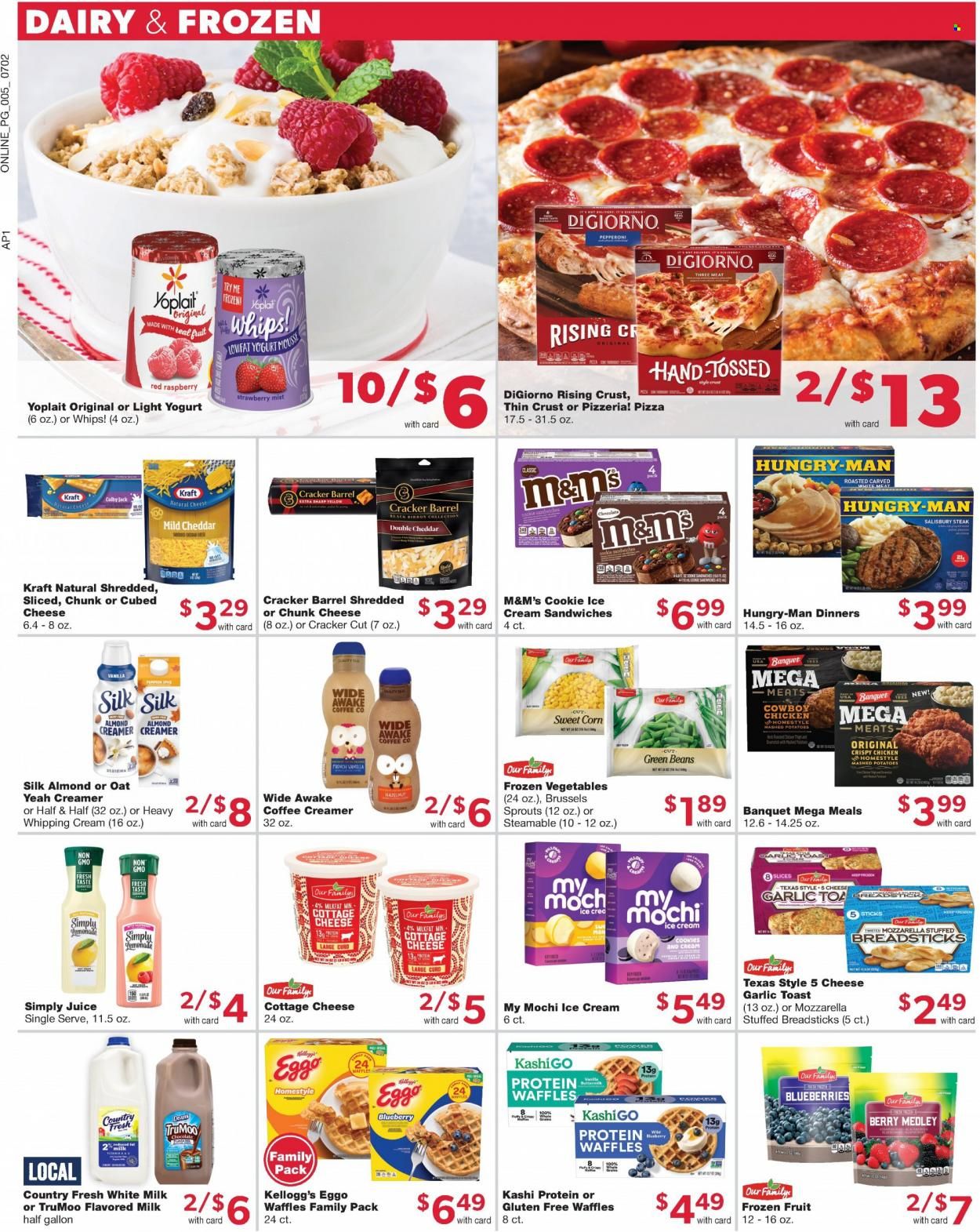 Family Fare (MI) Weekly Ad Flyer Specials July 2 to July 8, 2023