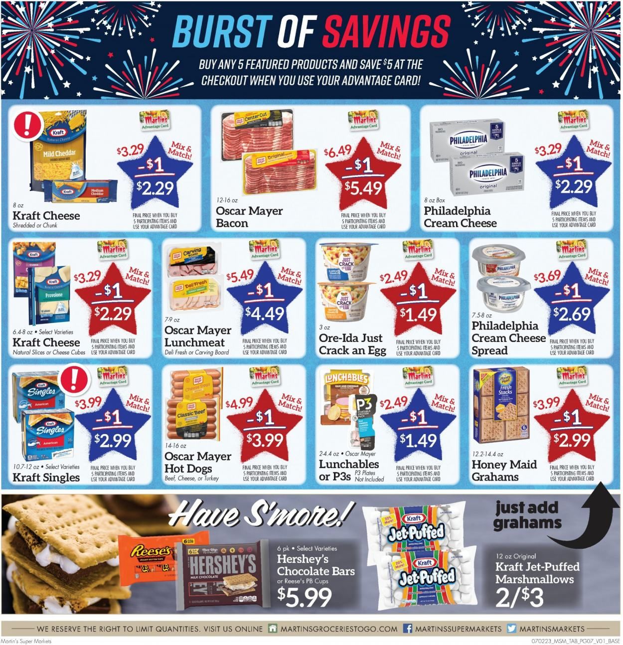 Martin’s (IN, MI) Weekly Ad Flyer Specials July 2 to July 8, 2023