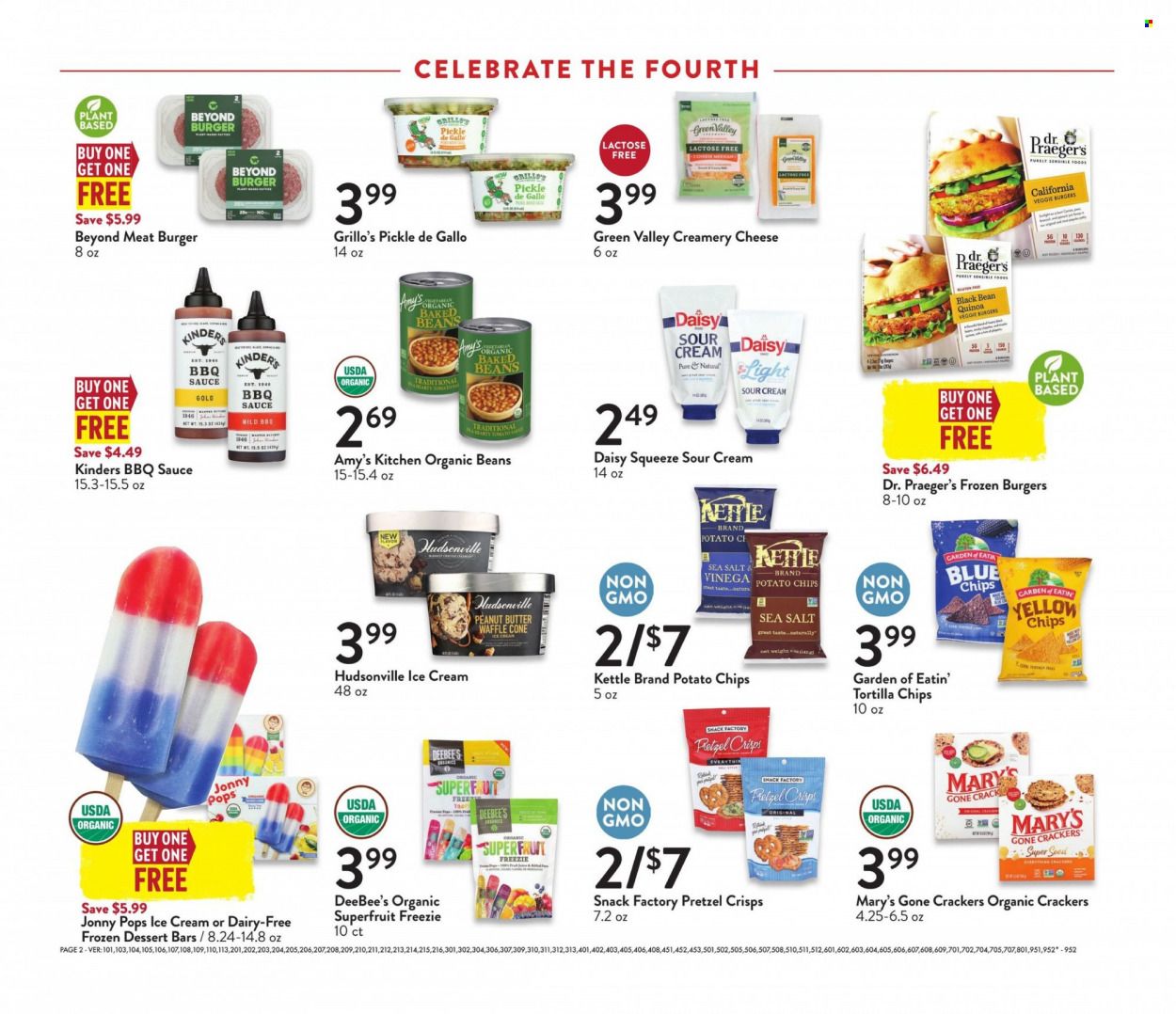 Fresh Thyme Weekly Ad Flyer Specials June 28 to July 4, 2023