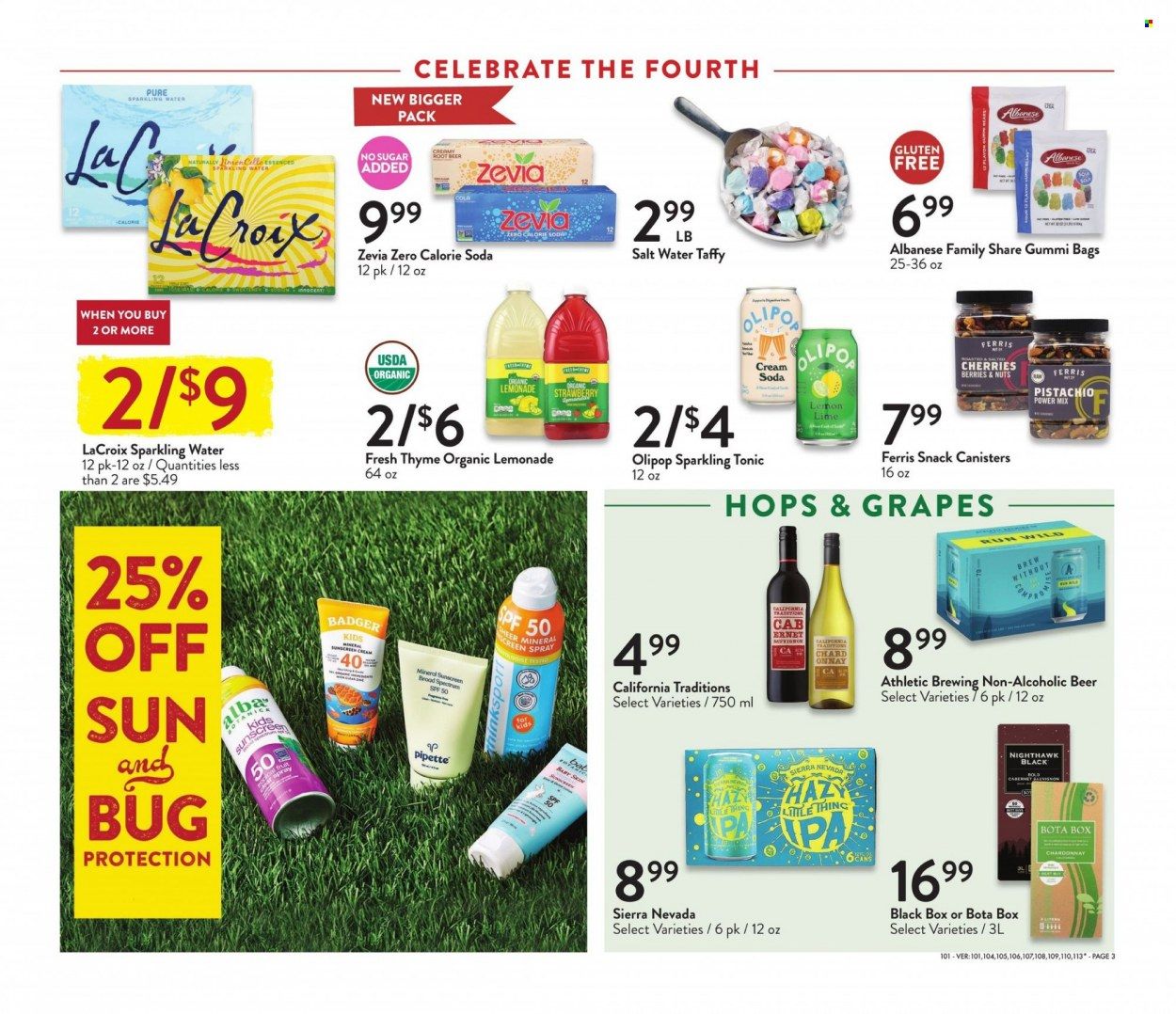 Fresh Thyme Weekly Ad Flyer Specials June 28 to July 4, 2023