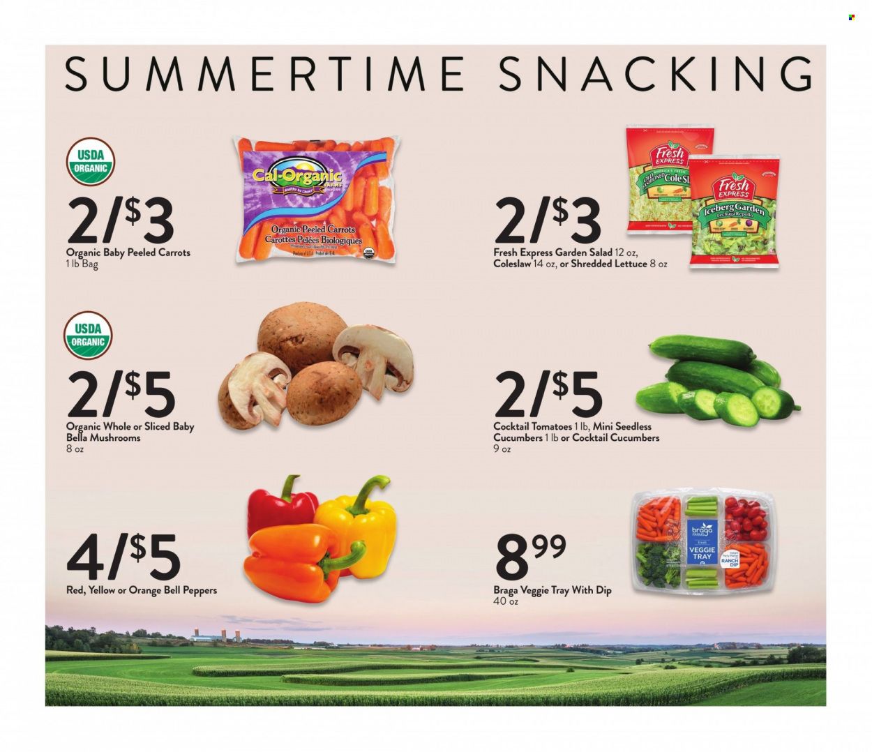 Fresh Thyme Weekly Ad Flyer Specials June 28 to July 4, 2023