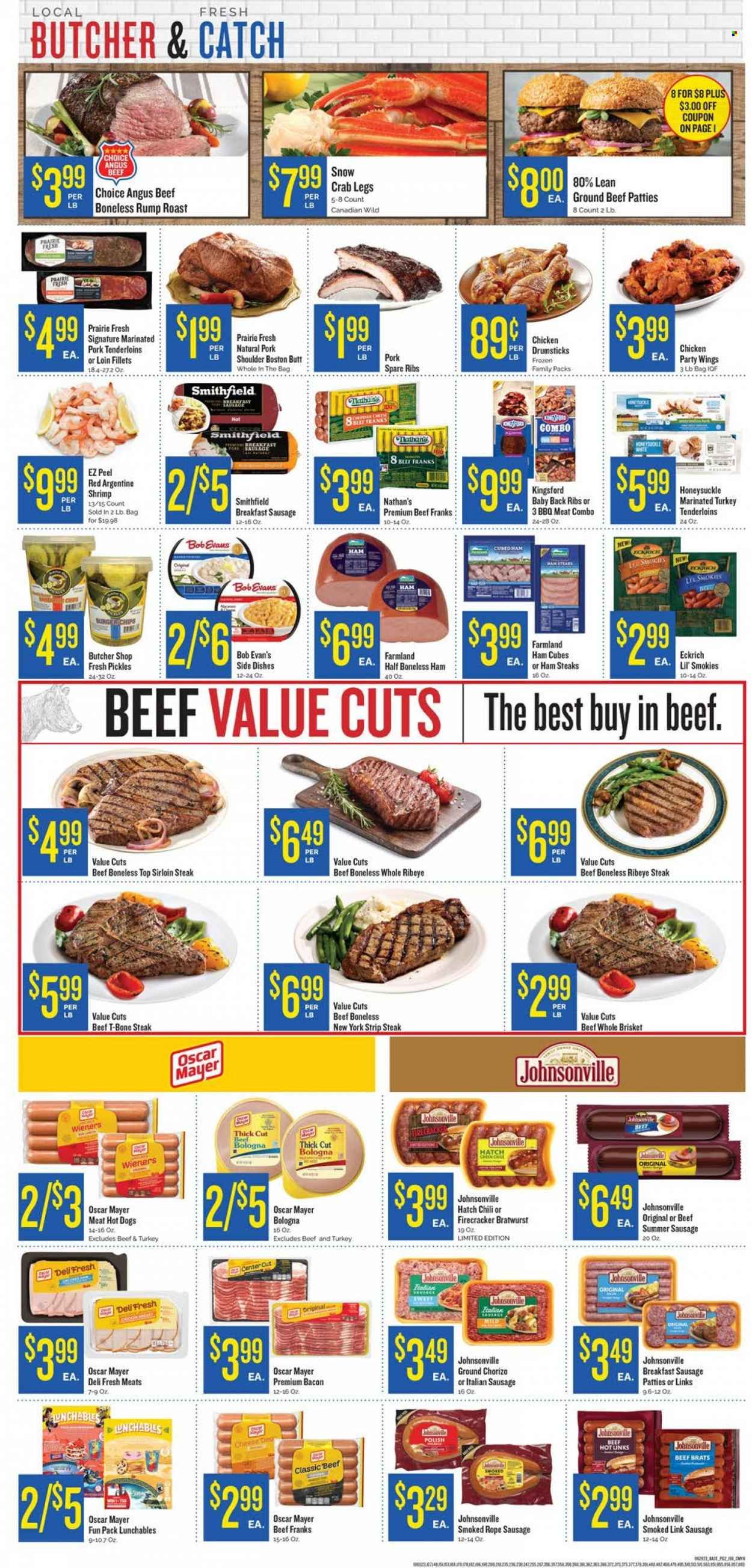 Homeland (OK, TX) Weekly Ad Flyer Specials June 28 to July 4, 2023