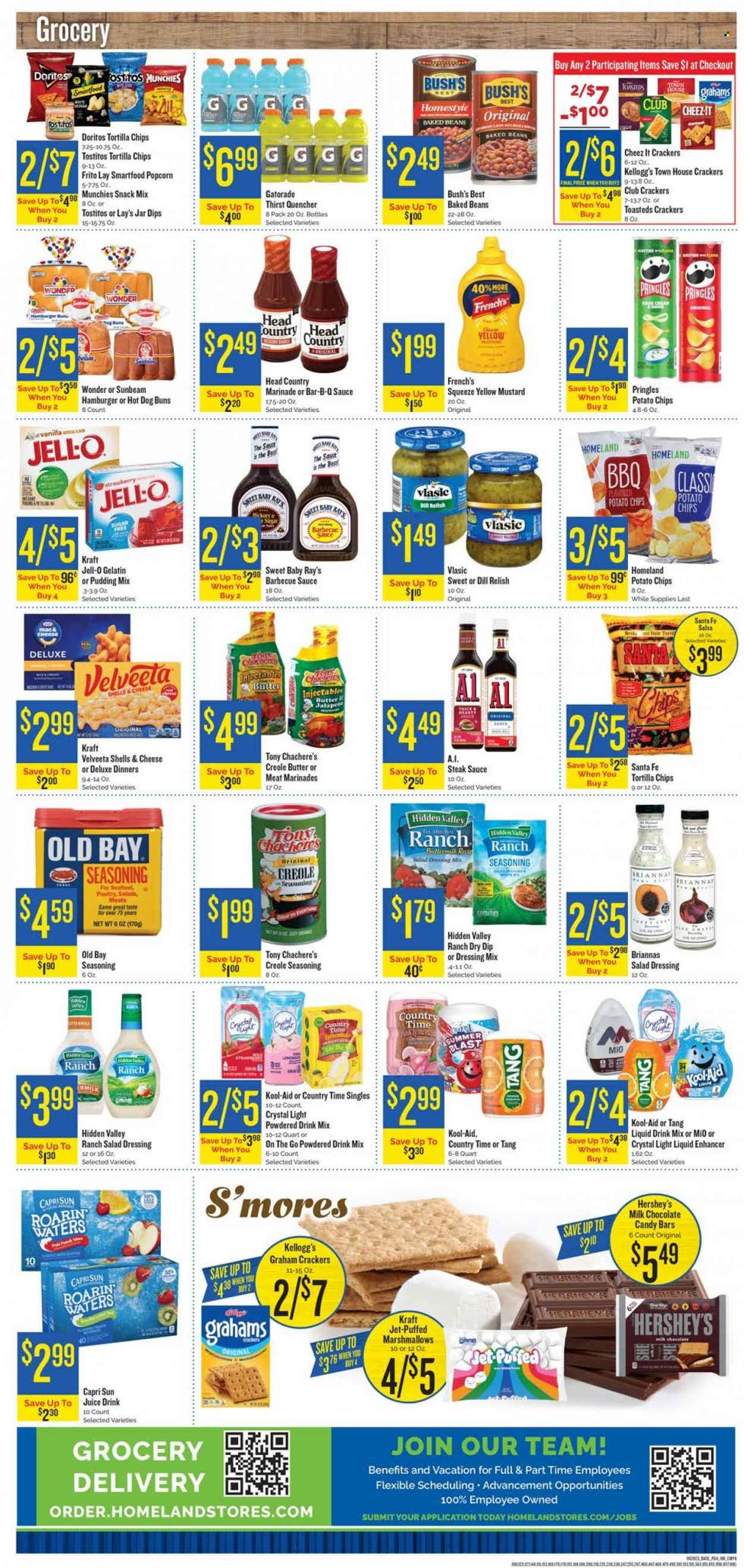 Homeland (OK, TX) Weekly Ad Flyer Specials June 28 to July 4, 2023