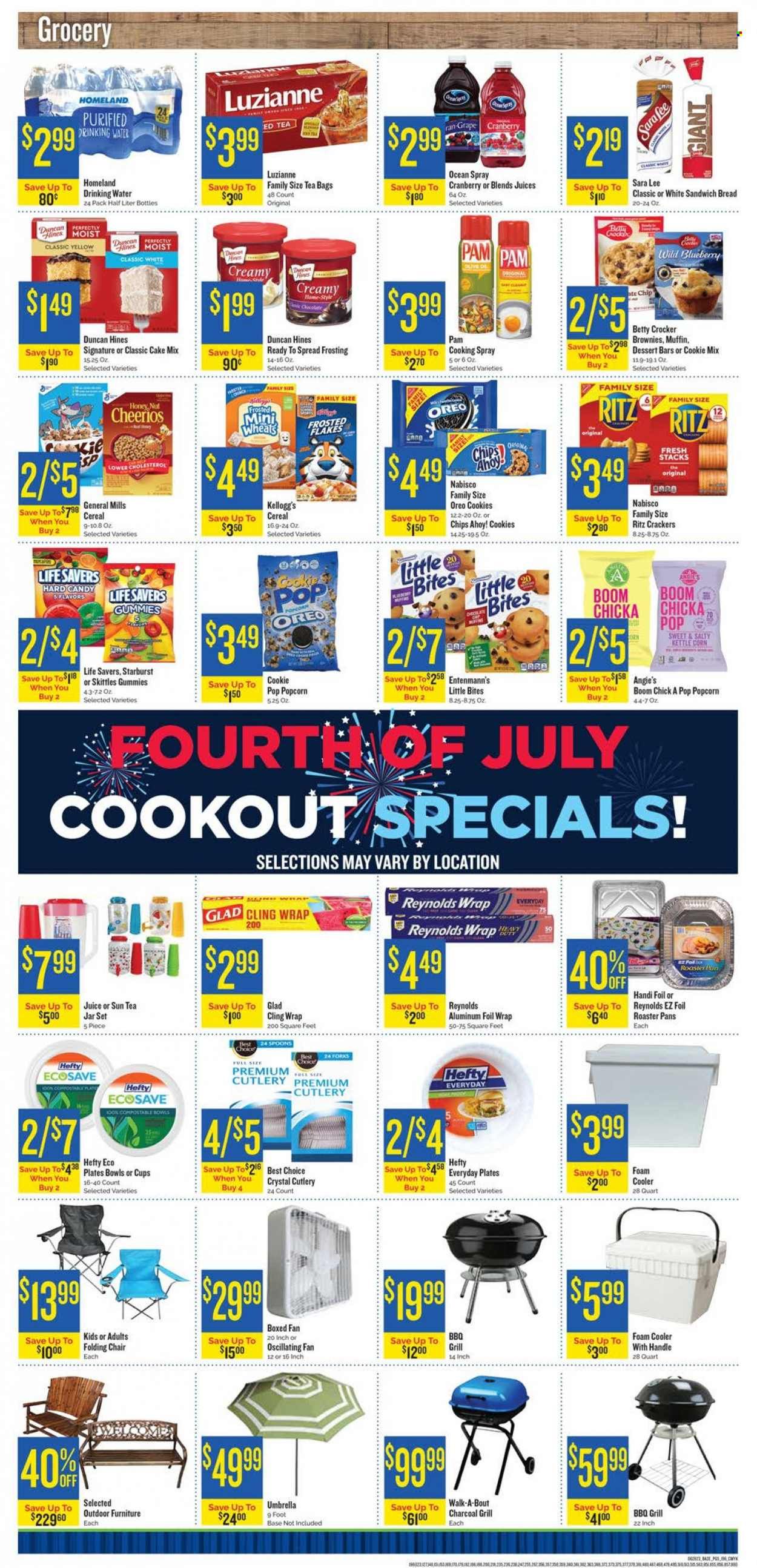Homeland (OK, TX) Weekly Ad Flyer Specials June 28 to July 4, 2023
