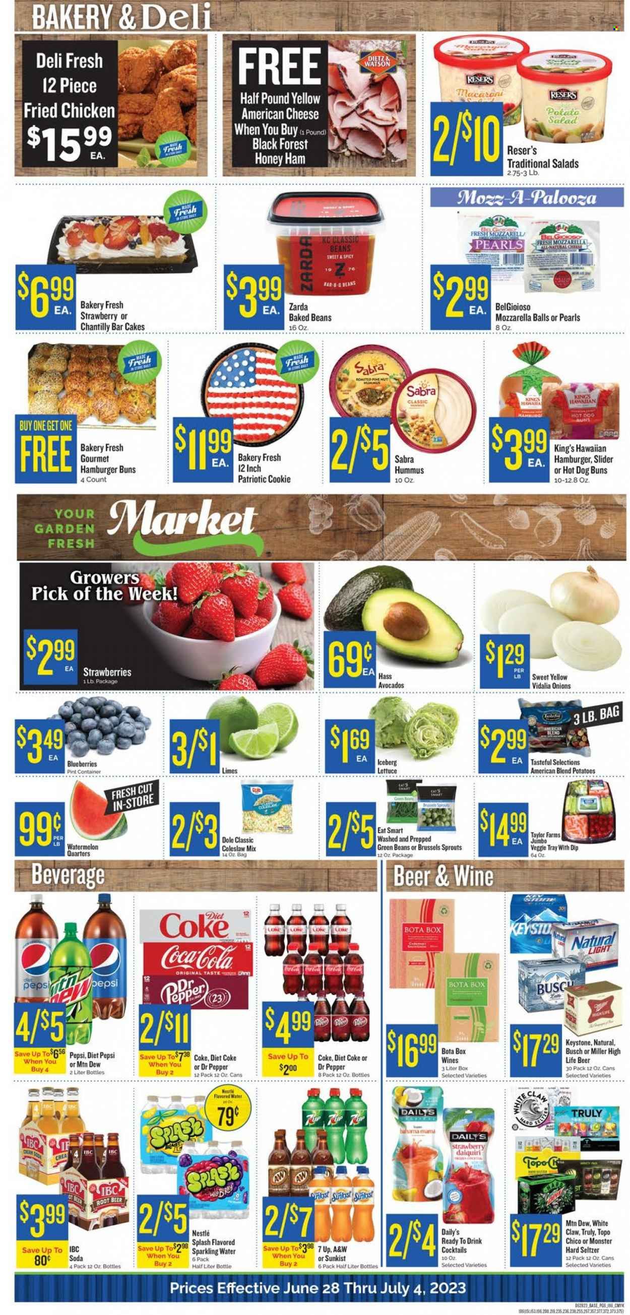 Homeland (OK, TX) Weekly Ad Flyer Specials June 28 to July 4, 2023