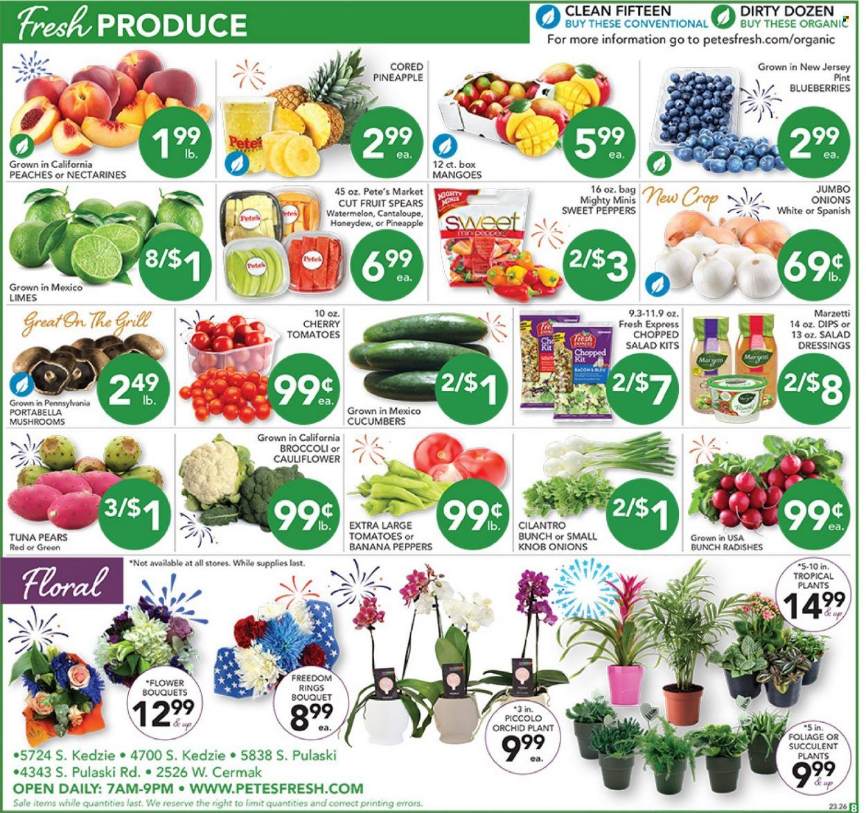 Pete's Fresh Market (IL) Weekly Ad Flyer Specials June 28 to July 4, 2023