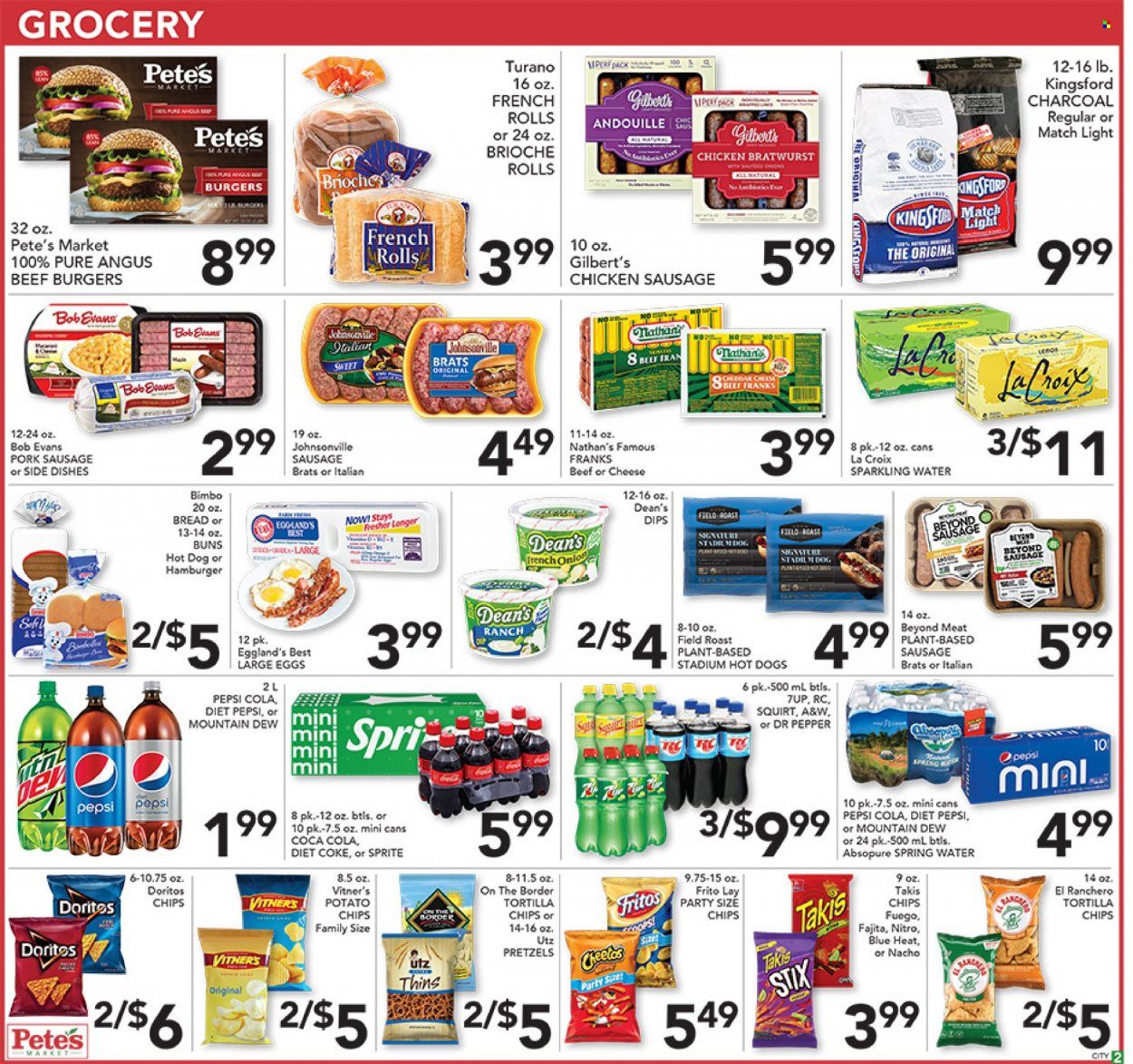 Pete's Fresh Market (IL) Weekly Ad Flyer Specials June 28 to July 4, 2023