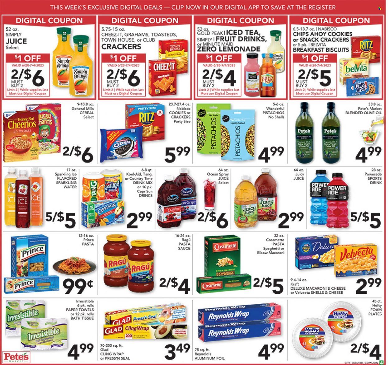 Pete's Fresh Market (IL) Weekly Ad Flyer Specials June 28 to July 4, 2023