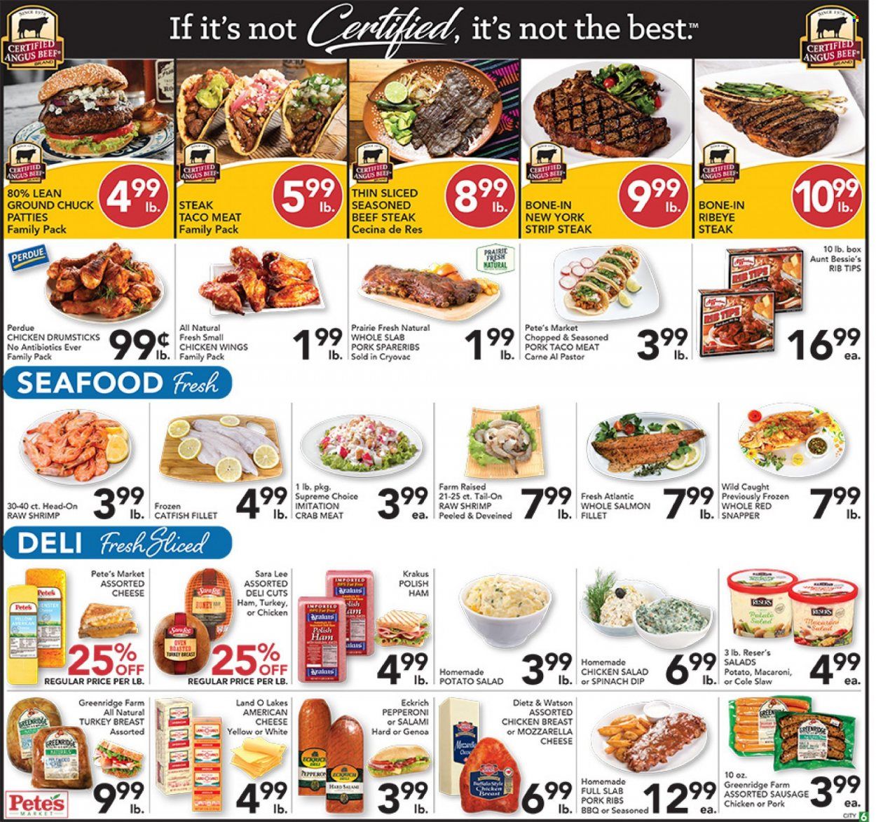 Pete's Fresh Market (IL) Weekly Ad Flyer Specials June 28 to July 4, 2023