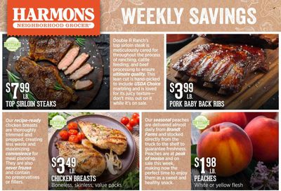 Harmons (UT) Weekly Ad Flyer Specials June 27 to July 4, 2023
