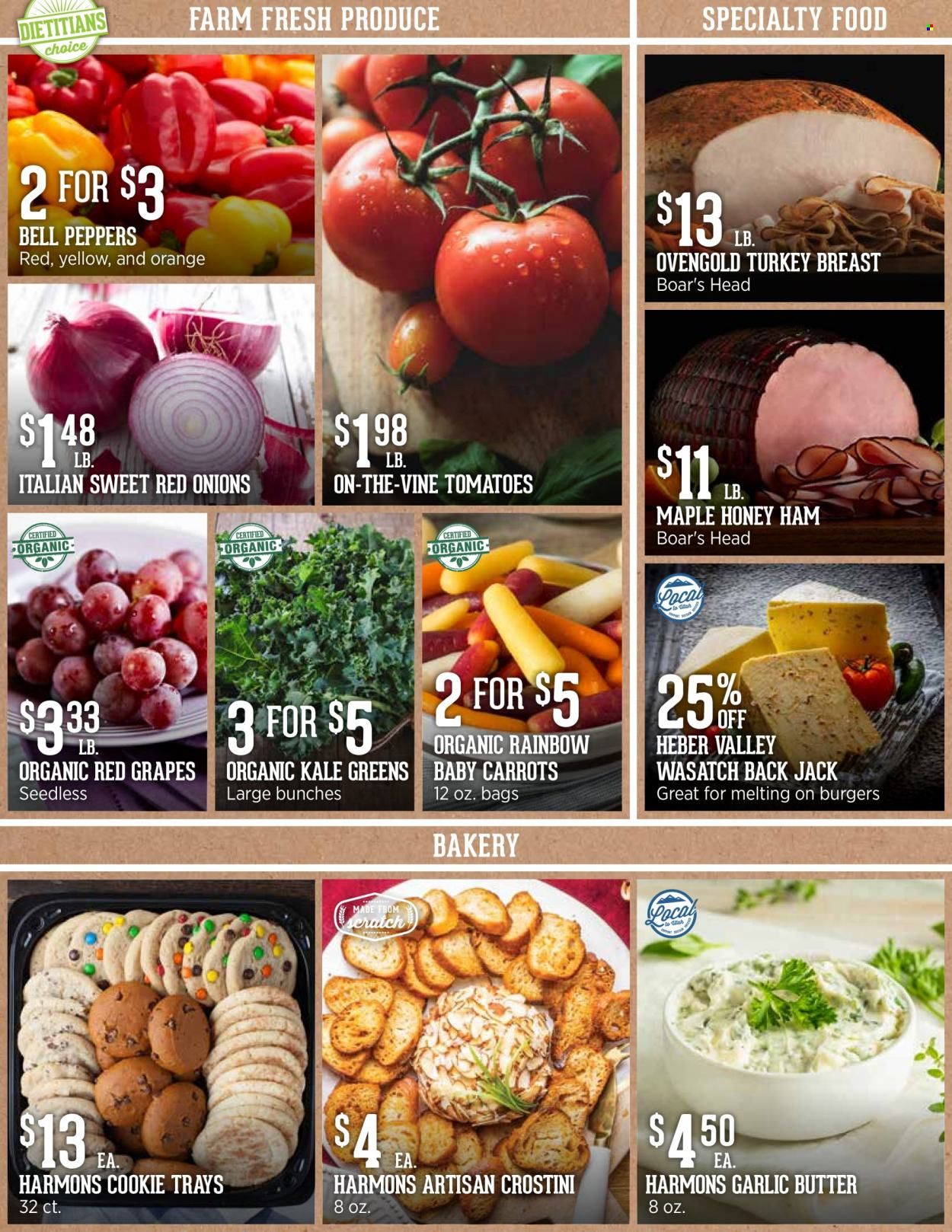Harmons (UT) Weekly Ad Flyer Specials June 27 to July 4, 2023