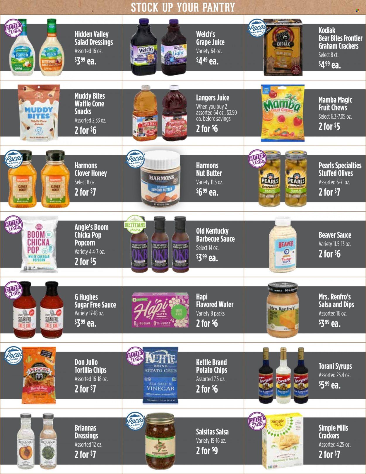 Harmons (UT) Weekly Ad Flyer Specials June 27 to July 4, 2023