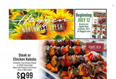 Haggen (WA) Weekly Ad Flyer Specials June 28 to July 11, 2023