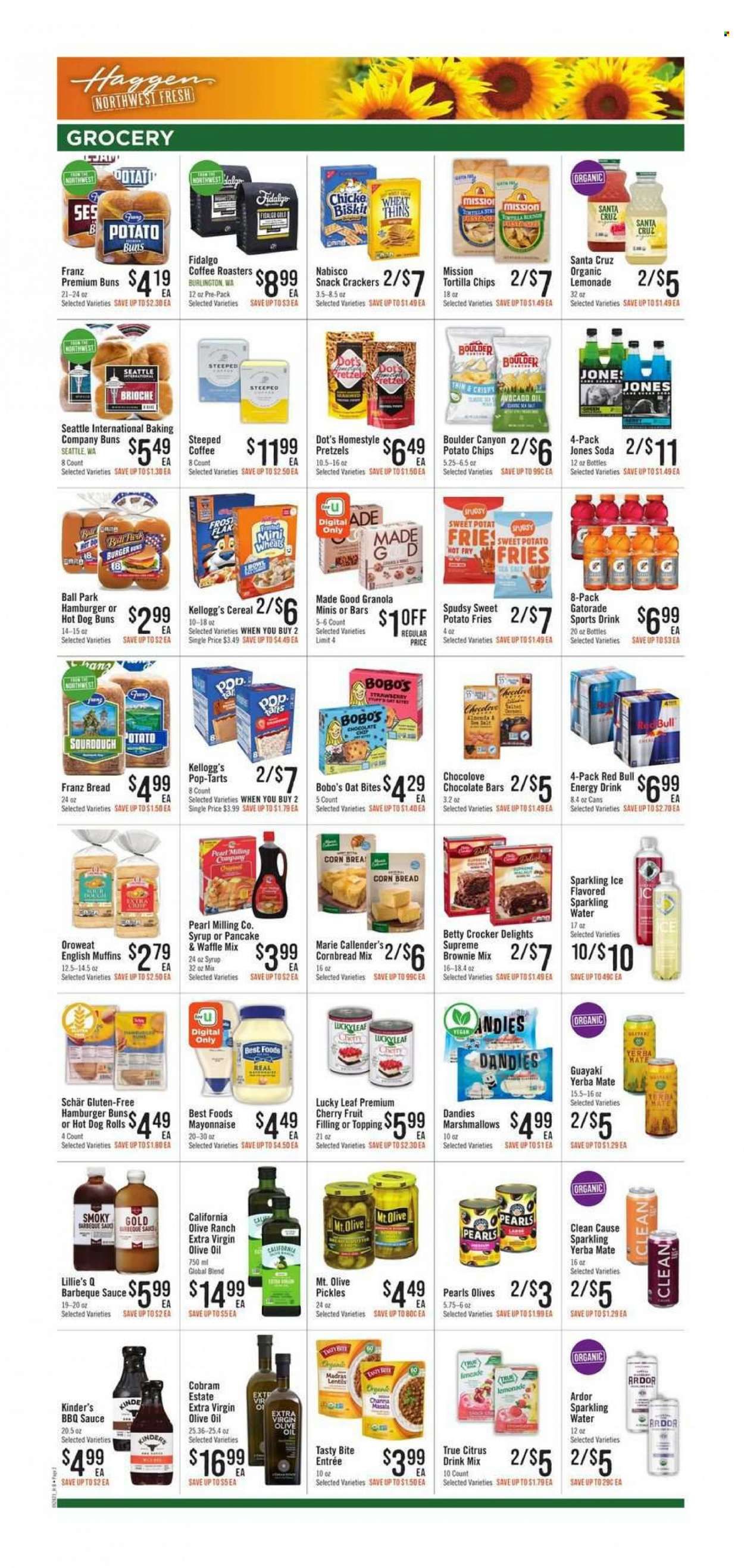 Haggen (WA) Weekly Ad Flyer Specials June 28 to July 11, 2023